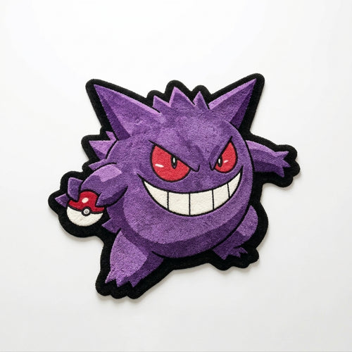 Gengar Rug
