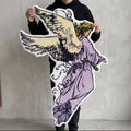 Vintage Angel Accent Rug